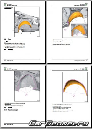   Skoda Slavia (PB2) 2022-2027 Body Repairs Manual