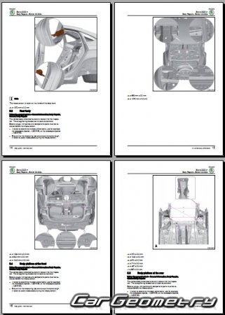   Skoda Slavia (PB2) 2022-2027 Body Repairs Manual