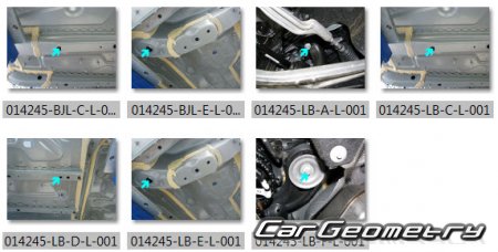   Mercedes B-Class (W247)  2019