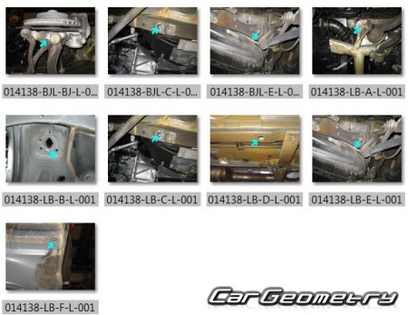 Mercedes C-Class Coupe (C204) 2011-2017