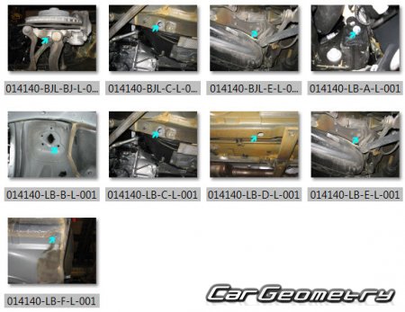 Mercedes C-Class Estate (S204) 2007-2017