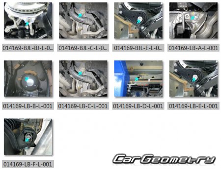   Mercedes C-Class Estate (S205) 2014-2020