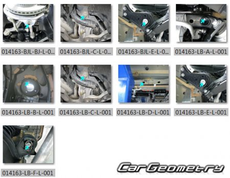 Mercedes C-Class Sedan (W205) 2014-2021