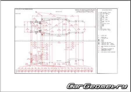   Mazda CX-70 (KJ) 2024-2030 Body Repair Manual