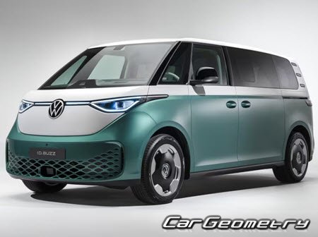 Кузовные размеры Volkswagen ID. Buzz 2022-2027, Размеры кузова Фольксваген ID. Buzz 2022-2027 Кузовные размеры Volkswagen ID. Buzz 2022-2027, Размеры кузова Фольксваген ID. Buzz 2022-2027