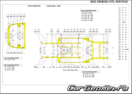   Genesis G70 (IK) 2018-2023
