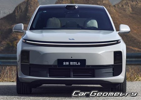   Li Xiang L6 2024-2028,    6