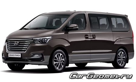   Hyundai H-1 (TQ) 2018-2021,    H-1