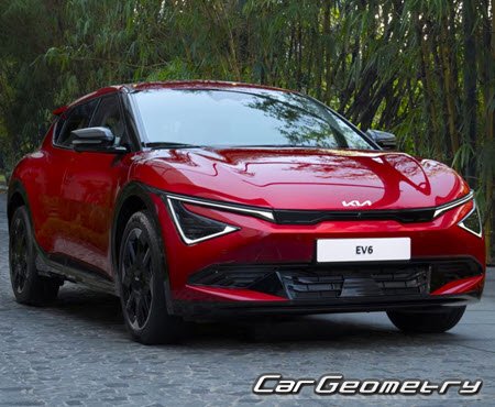   Kia EV6 (CV) 2024-2028,    6 