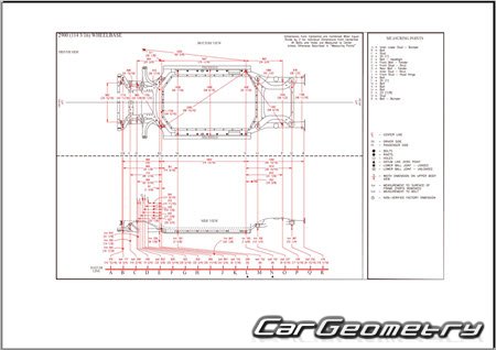   Kia EV6 (CV) 2024-2028 Body Repair Manual