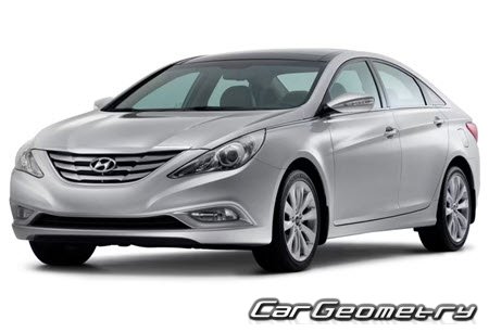   Hyundai Sonata (YF) 2011-2015