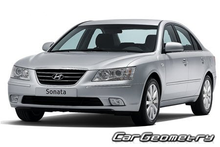   Hyundai Sonata (NF) 2005-2010