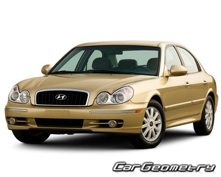   Hyundai Sonata (EF) 20002005 (Sonata Tagaz 20042010)