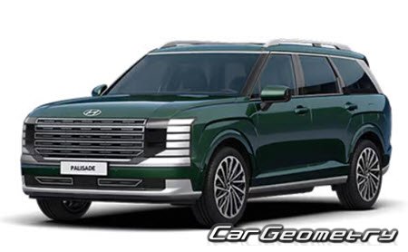   Hyundai Palisade (LX3)  2025,    ,       