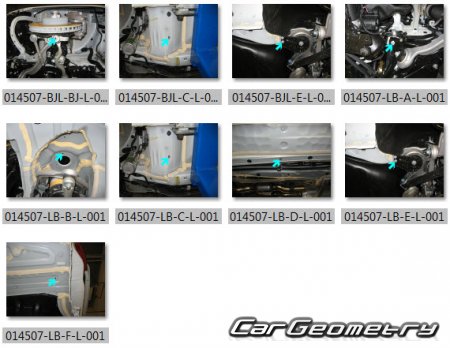 Mercedes CL-Class (C216) 2006-2012