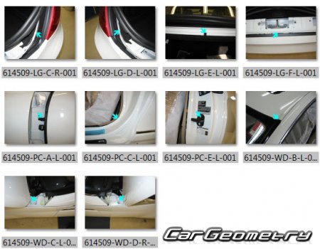 Mercedes CL-Class (C216) 2006-2012
