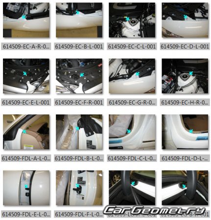 Mercedes CL-Class (C216) 2006-2012