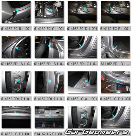 Mercedes E-Class (C207) 20102014 (Coupe  Cabrio)