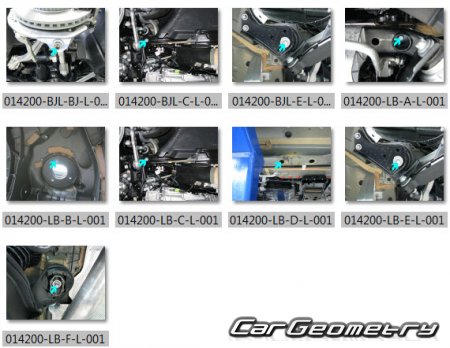 Mercedes E-Class Estate (S213) 20162023 Body dimensions