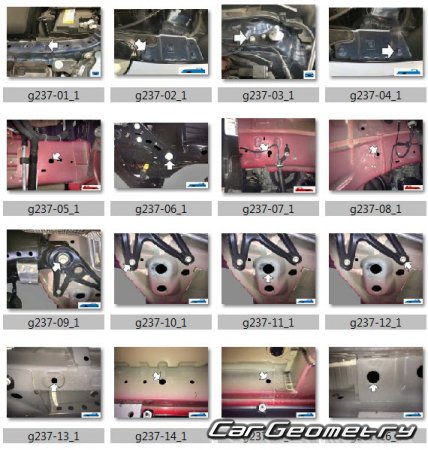   Buick Enclave 2018-2026 Body dimensions