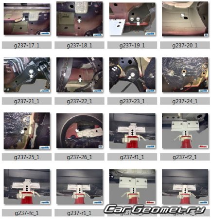   Buick Enclave 2018-2026 Body dimensions