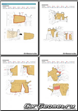 Hyundai Creta Electric (SU2i EV) 2025-2029 Body Repair Manual
