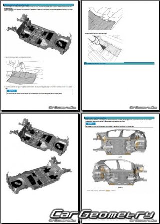 Hyundai Creta Electric (SU2i EV) 2025-2029 Body Repair Manual