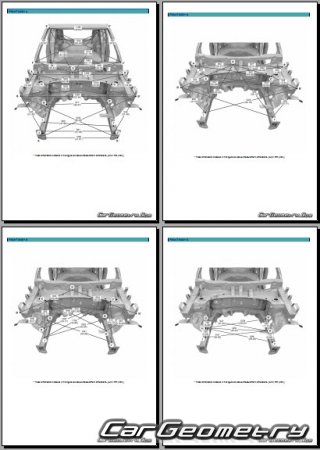 Hyundai Creta Electric (SU2i EV) 2025-2029 Body Repair Manual