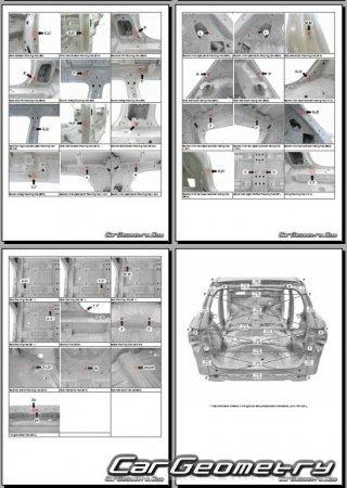 Hyundai Creta Electric (SU2i EV) 2025-2029 Body Repair Manual