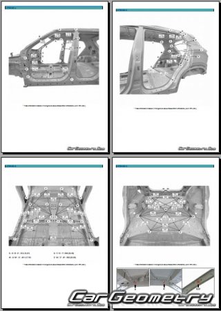 Hyundai Creta Electric (SU2i EV) 2025-2029 Body Repair Manual