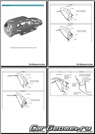 Hyundai Creta Electric (SU2i EV) 2025-2029 Body Repair Manual
