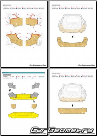 Hyundai Creta Electric (SU2i EV) 2025-2029 Body Repair Manual