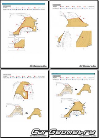 Hyundai Creta Electric (SU2i EV) 2025-2029 Body Repair Manual