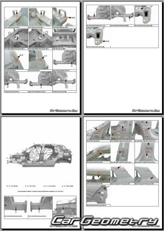 Hyundai Creta Electric (SU2i EV) 2025-2029 Body Repair Manual