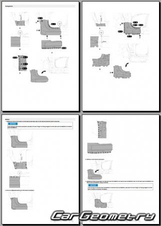    Hyundai Elantra (MD) c 2012 Body Repair Manual
