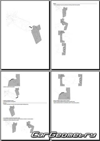    Hyundai Elantra (MD) c 2012 Body Repair Manual