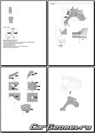    Hyundai Elantra (MD) c 2012 Body Repair Manual