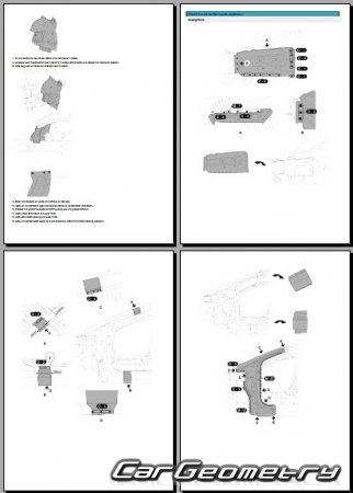    Hyundai Elantra (MD) c 2012 Body Repair Manual