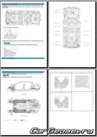    Hyundai Elantra (MD) c 2012 Body Repair Manual
