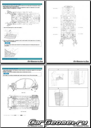 Hyundai EON (HA) 2012-2019 Body Repair Manual