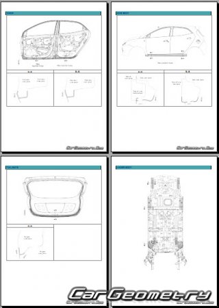 Hyundai EON (HA) 2012-2019 Body Repair Manual