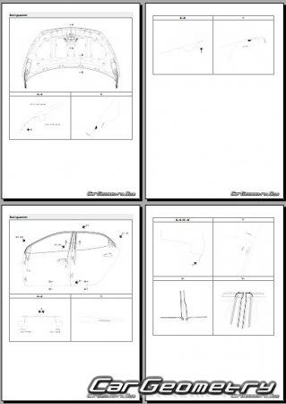 Hyundai EON (HA) 2012-2019 Body Repair Manual