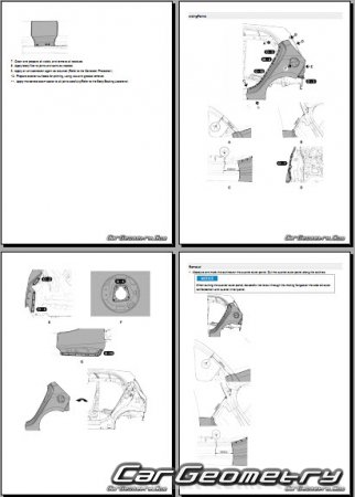 Hyundai EON (HA) 2012-2019 Body Repair Manual