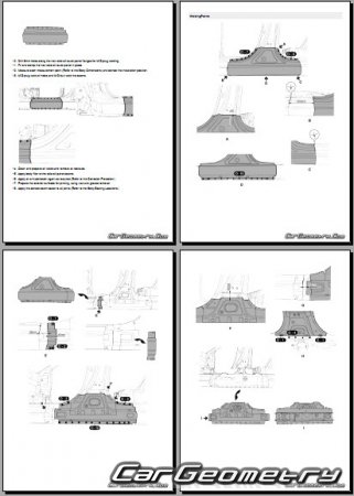 Hyundai EON (HA) 2012-2019 Body Repair Manual