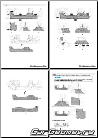 Hyundai EON (HA) 2012-2019 Body Repair Manual