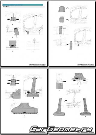 Hyundai EON (HA) 2012-2019 Body Repair Manual