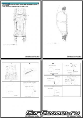   Hyundai EQUUS (VI) 2010-2016 Body Repair Manual