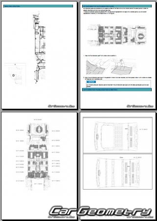   Hyundai EQUUS (VI) 2010-2016 Body Repair Manual