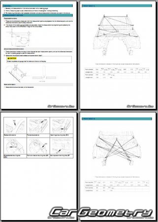   Hyundai EQUUS (VI) 2010-2016 Body Repair Manual