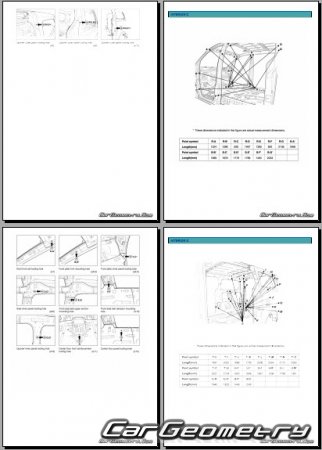   Hyundai H-1 (TQ) 2018-2021 Body Repair Manual